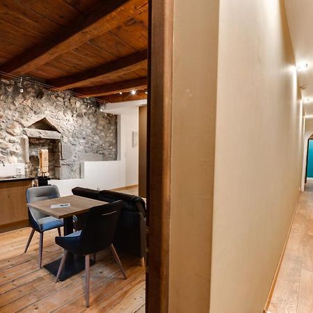 La Cour Filaterie - Suite Au D'Annecy Pdj En Option Exterior foto