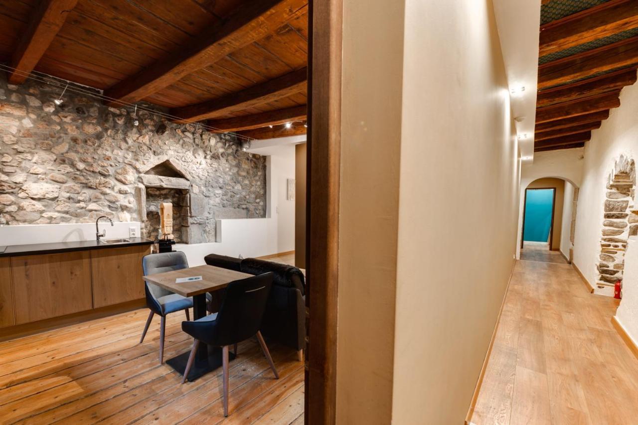 La Cour Filaterie - Suite Au D'Annecy Pdj En Option Exterior foto